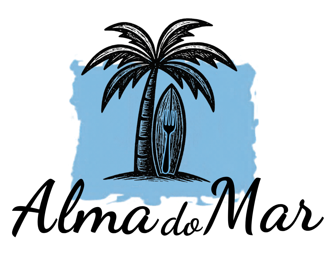 Logo Alma do Mar